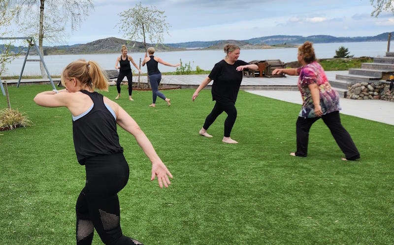 företagsevent - svensexa - kalas - uppvisning