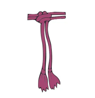 Roxa corda – Instrutor, lila nivå