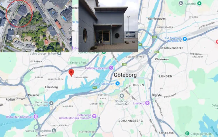 Capoeira på Hisingen i Göteborg – nybörjargrupper och träning