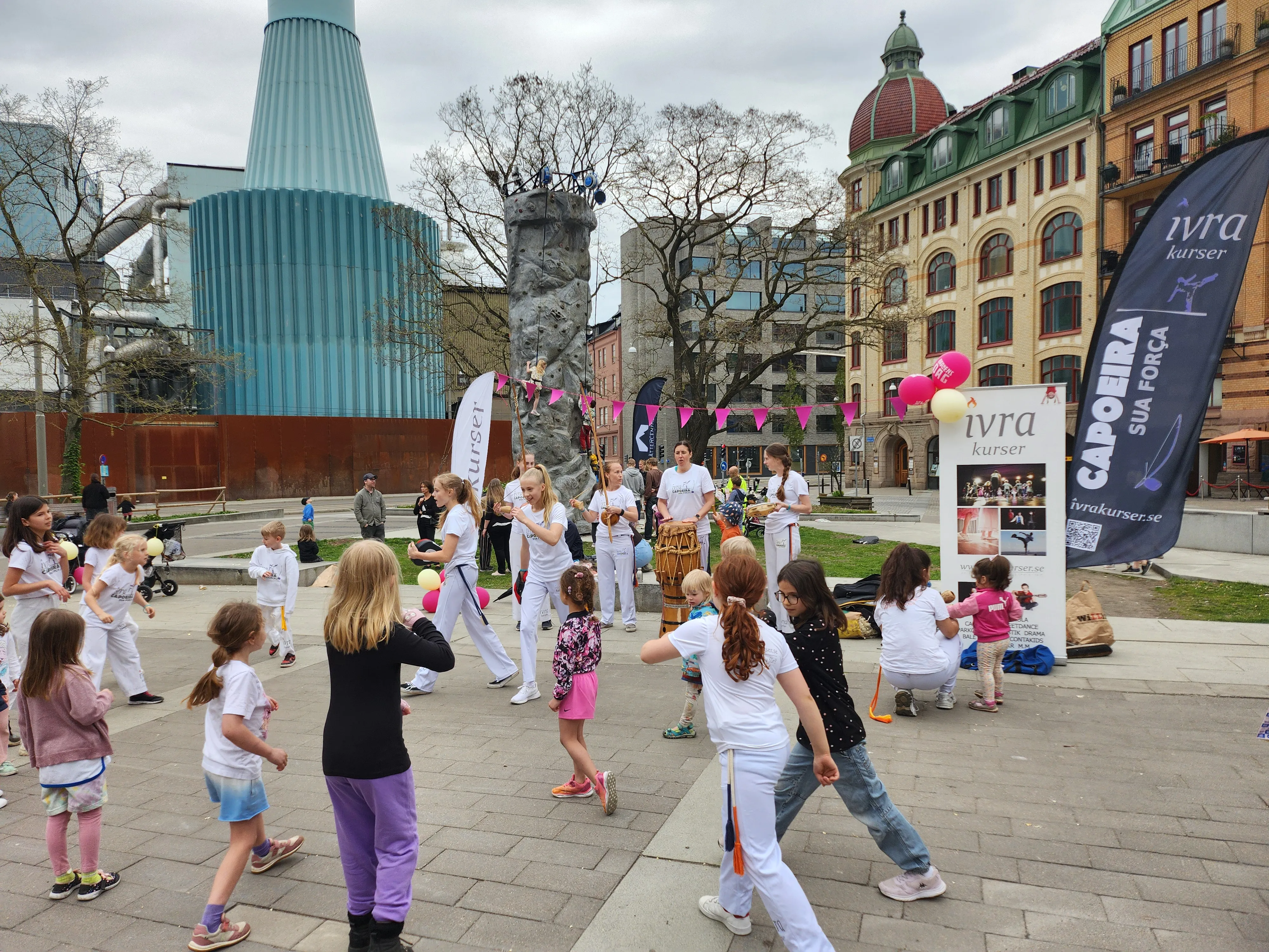 Barnens dag göteborg