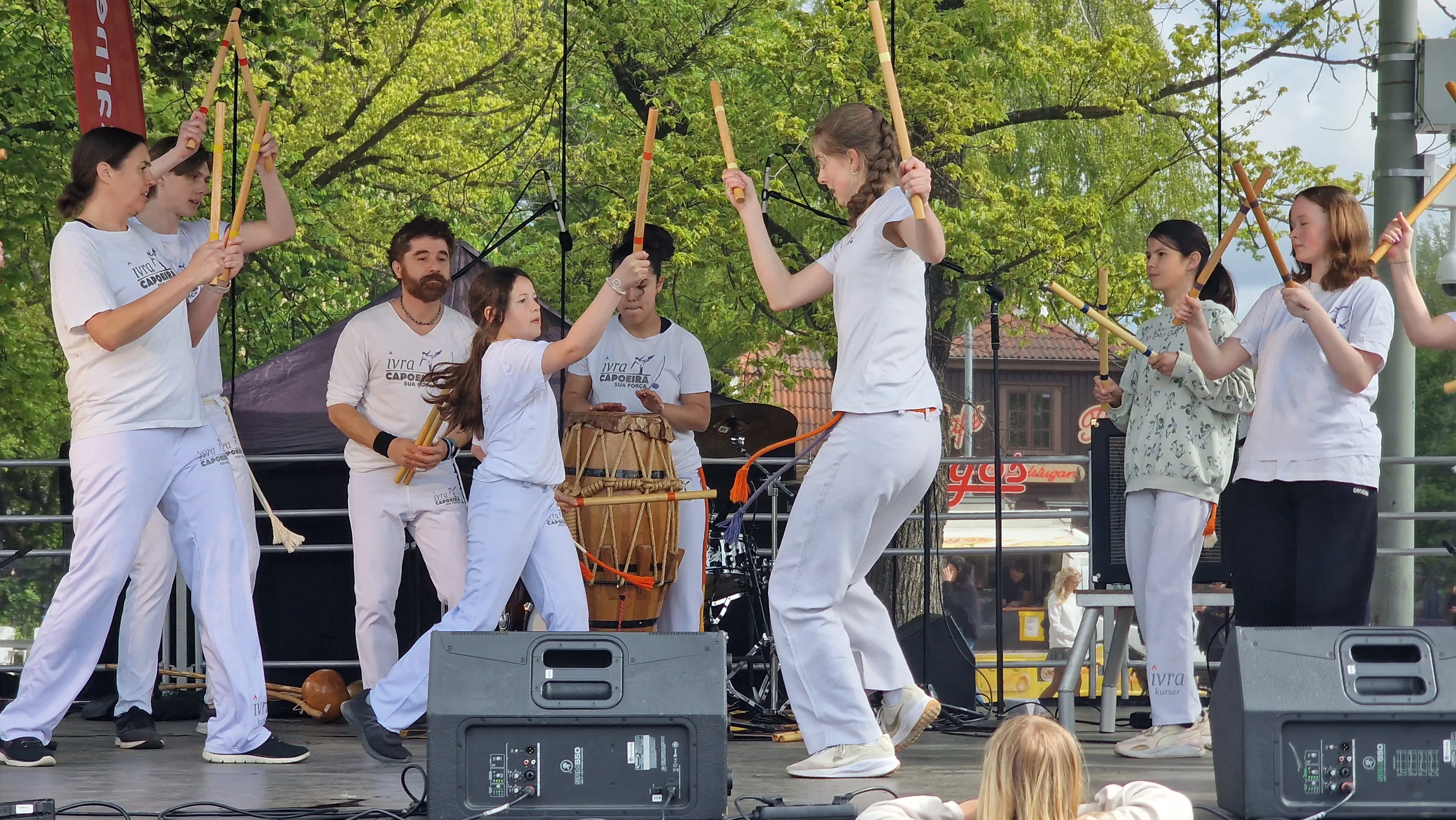 festival och uppträdande i göteborg