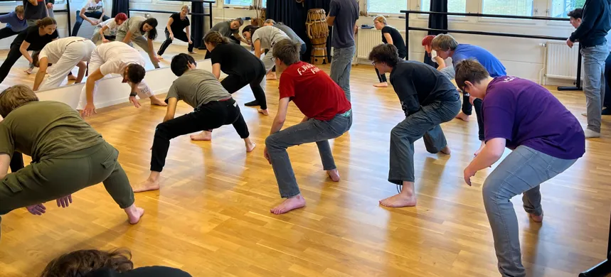 idrott gymnastik göteborg